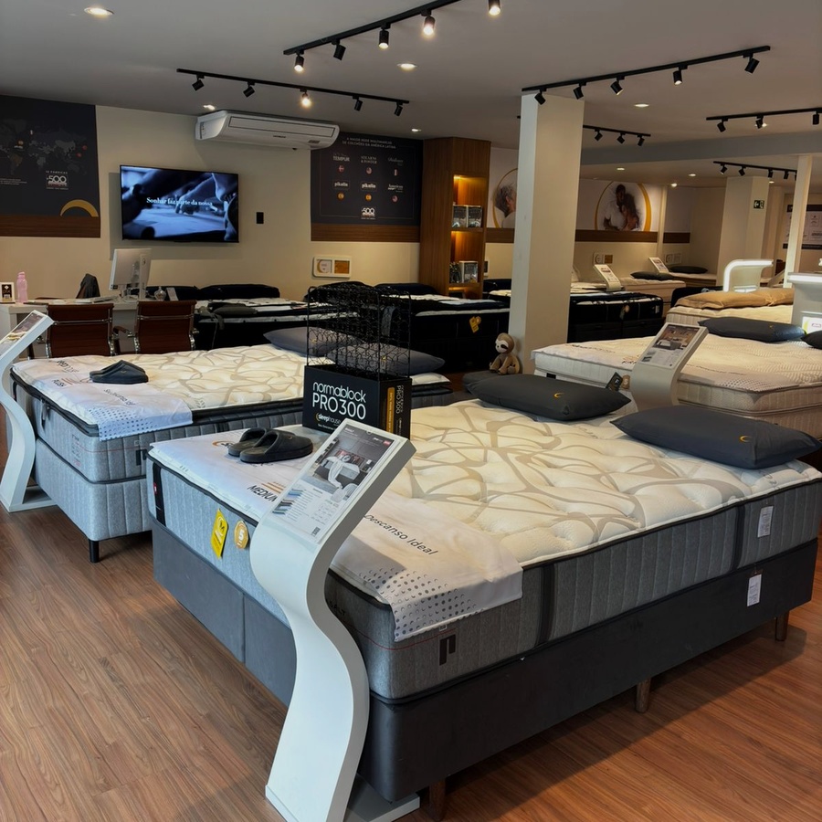 Sleep House SP — Interior