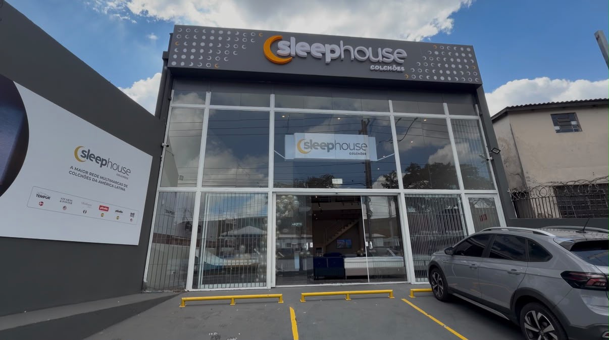 Sleep House Bandeirantes — Planalto Paulista
